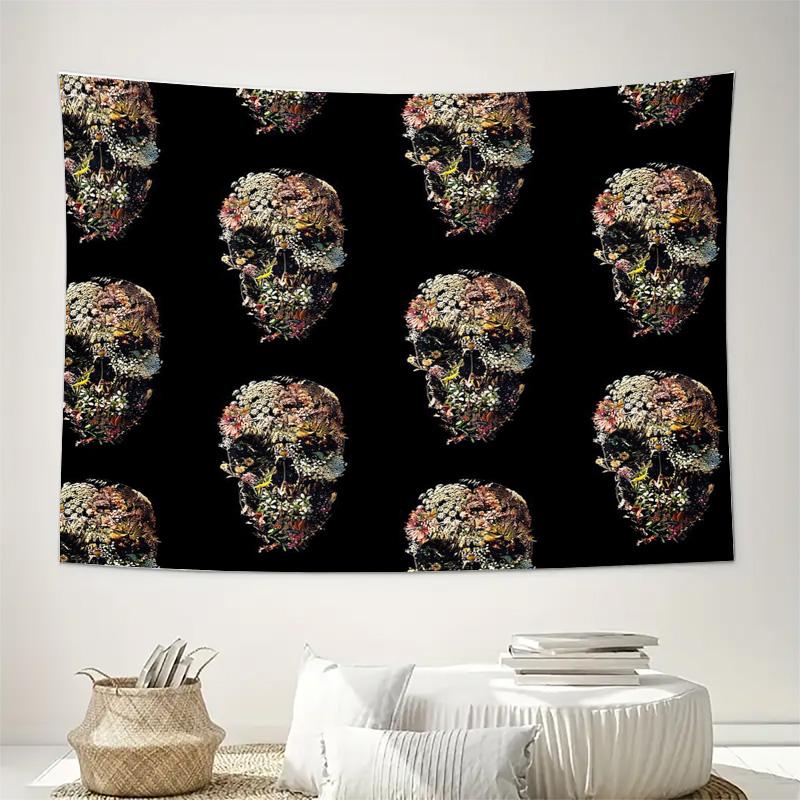 unframed Bohemian Wall Tapestry Forest Aesthetic Nature Decor Mystical Home Woodland Tapestry Bedroom Backdrop Gothic Wall Art T