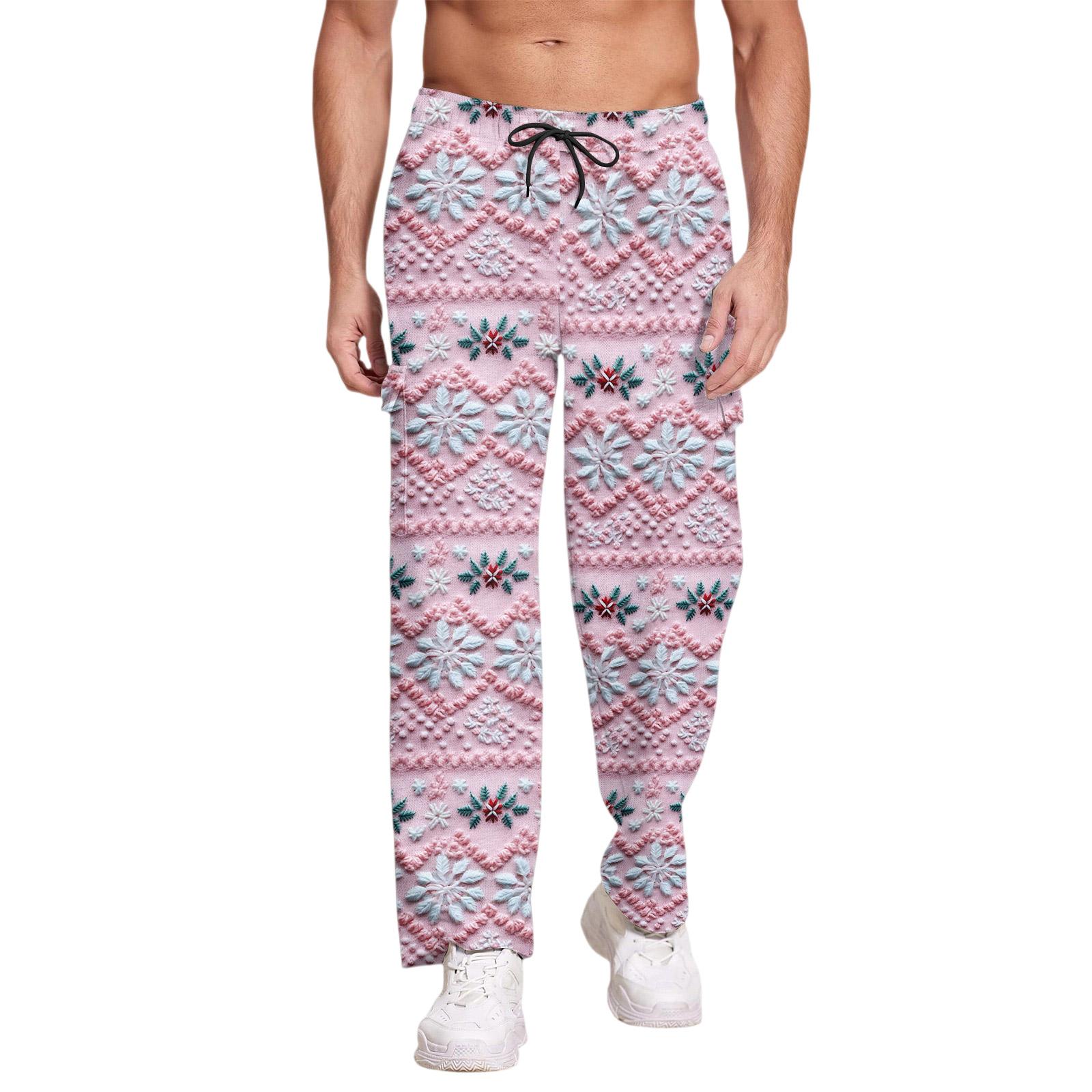 

Повседневные спортивные брюки, мужские свободные леггинсы с длинными вставками, тренировочные брюки для бега и фитнеса M