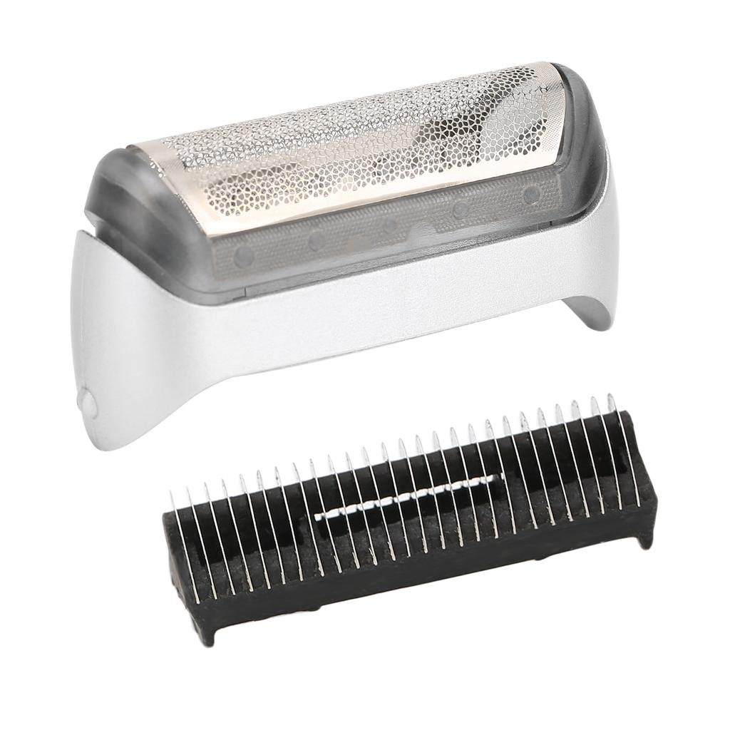 Replacement Foil Cutter Head Electric Shaver Razor Parts Fit for Braun 20S 10B 20B 180 190