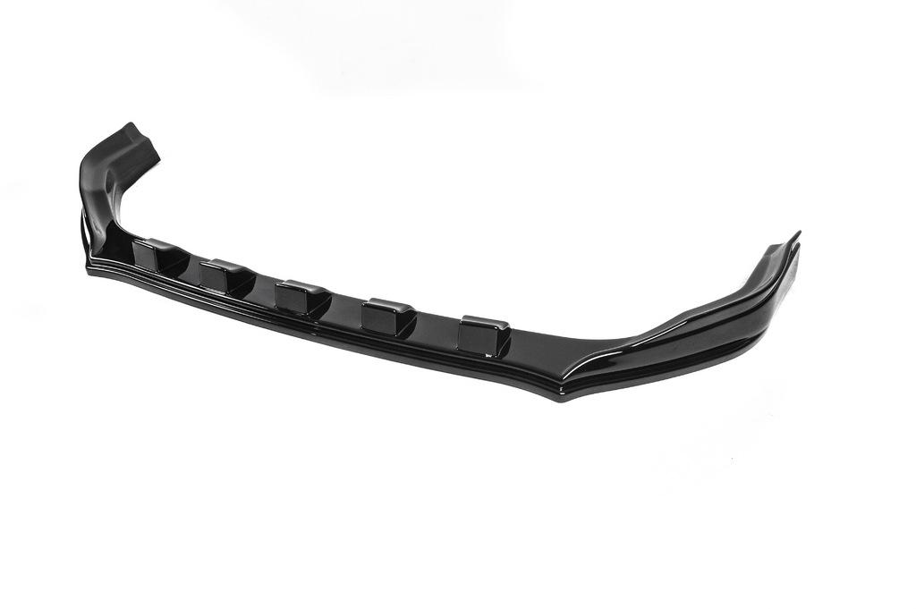 Передняя лип накладка 2017-2021 (ABS) для Nissan Qashqai