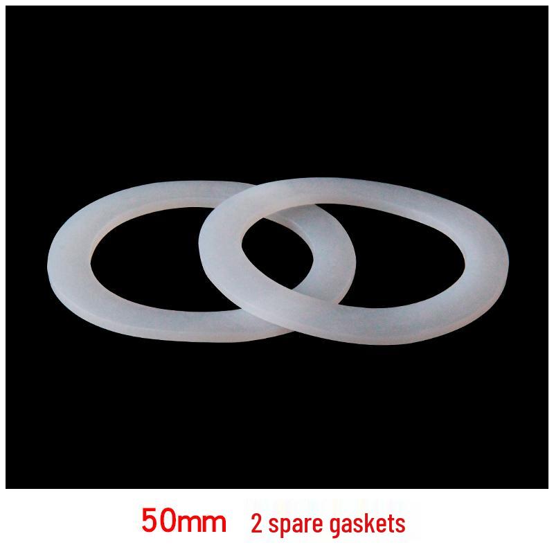 PVC Fish Tank Inlet/Outlet Waterproof Connector with Extended Male/Female Threads