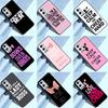 Cheerleader Cheer Bow Quote Funda For OnePlus 12 12R 13 R 11 9 10 Pro 8T 9RT 10T OnePlus Nord N20 N30 CE 4 2 3 Lite Case