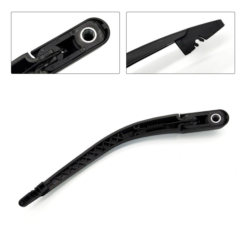 Citroen C1 (2005) Heckwischer-Baugruppe & Wischblatt-Satz