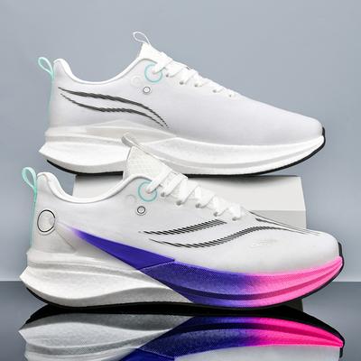 Daifa Red Rabbit 8pro Carbon Plate Running Shoes for Men and Women Breathable In Summer Sports Students Professional Sports Racing Running