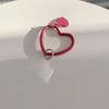 New heart-shaped bracelet, mobile phone ring ring, universal mobile phone hanging ring, versatile bracelet, anti-loss, anti-drop and anti-drop.