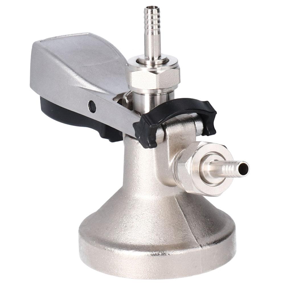 G5 8 G Type Homebrew Beer Keg Coupler Dispenser Tap System Distributor Home Brewing Accessory