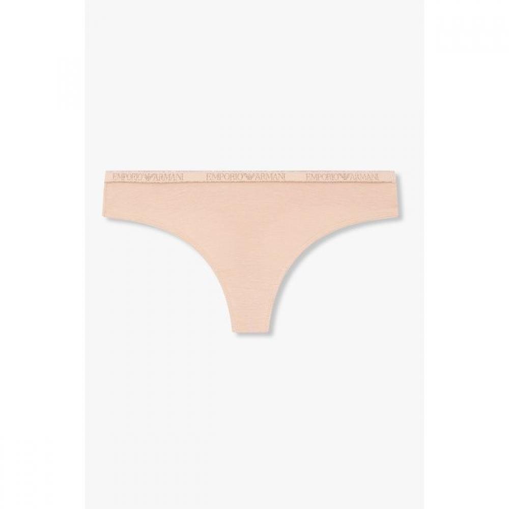 

Emporio Armani Women S Metallic Banded Rayon Thong 0825310505 M(95)