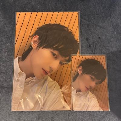 [USED] Jongshin Boypla Exhibition Collect Book Bonus
