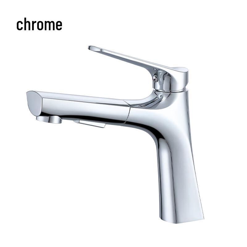 MDNG Pull-out Bathroom Faucet