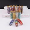 Seven-Color Gemstone Crystal Tree Bottle