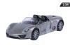 Model 1:34, PORSCHE 918 Spyder Concept, šedá (A880P9SCS)