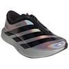 Adidas Adizero Evo SL Running Shoes Women's Low-top Iridescent Silver (Unisex) Running Shoes KH7788