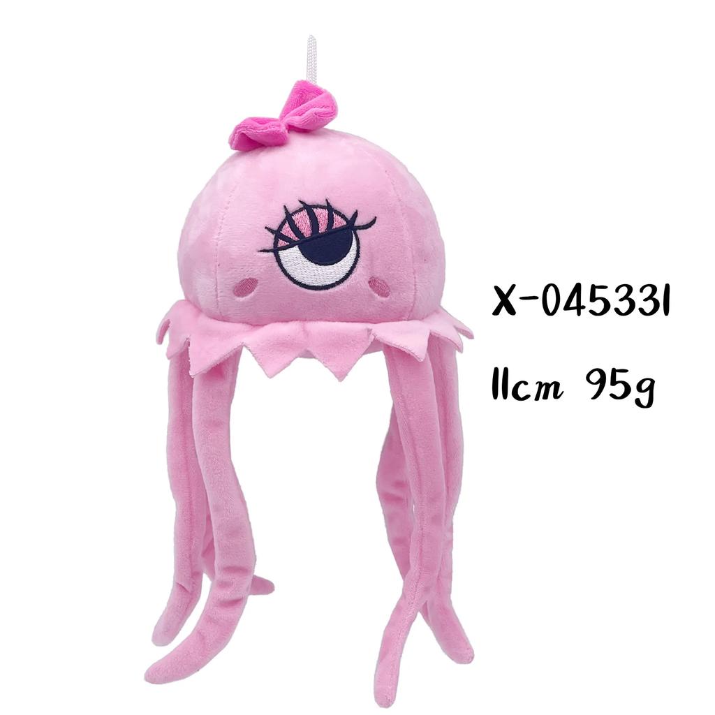 Neues Garten Of Banban Plüschtier Weiches Plüschtier Gefüllte Spiele Ableger Garten Of Banban Plüschtiere Geschenk für Kinder Horror Plüsch