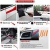 PWS New Open Car Door Tool Kit Inflatable Air Pump Auto Window Door Open Fixing Gripper Tools Long Reach Kits
