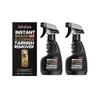 (2pcs) Brass and Copper Tarnish Remover, Powerful Organic Formula That Safely Removes Rust, Stains and Oxidation
