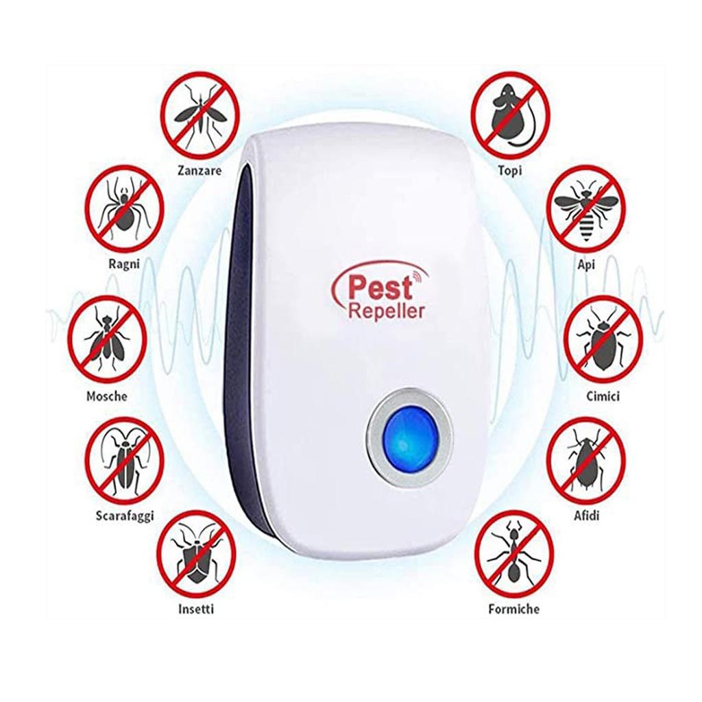 Electronic Magnetic Mosquito Insect Reject