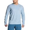 Ssikyual Uv Protection Cooling Lightweight Quick-Drying Long Sleeve Pocket T-Shirt