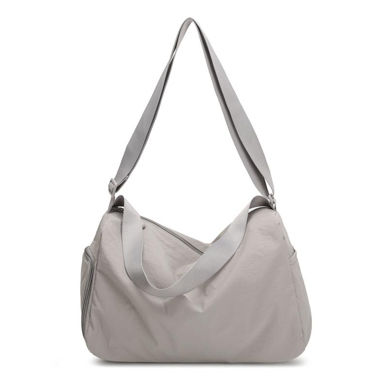 Sports Fitness Bag Short Distance Travel Bag Women's Large Capacity Shoulder Crossbody Bag