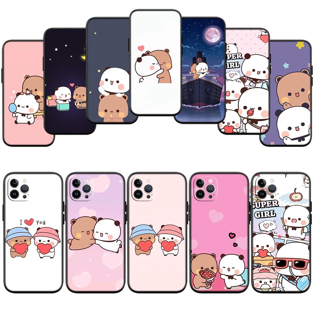 QE6 BUBU DUDU Phone Case for Samsung Galaxy A11 A12 A13 A15 A52S A53 A55 A56 A70 A71 A72 A73 F06 F16 F56 S10 Plus S10e