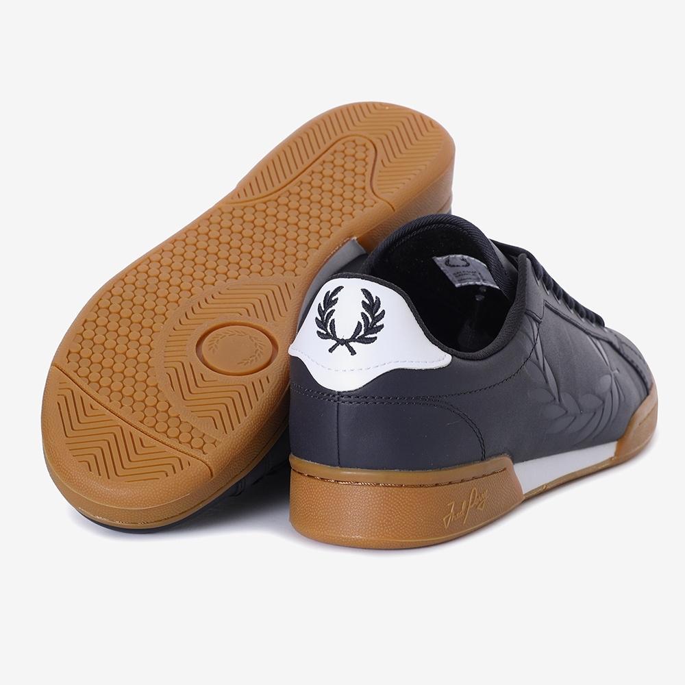 Fred Perry B722 Leather Branded  608  Sfpm2336321 608