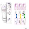 Saky Anti-Cavity Toothpaste & Toothbrush Set