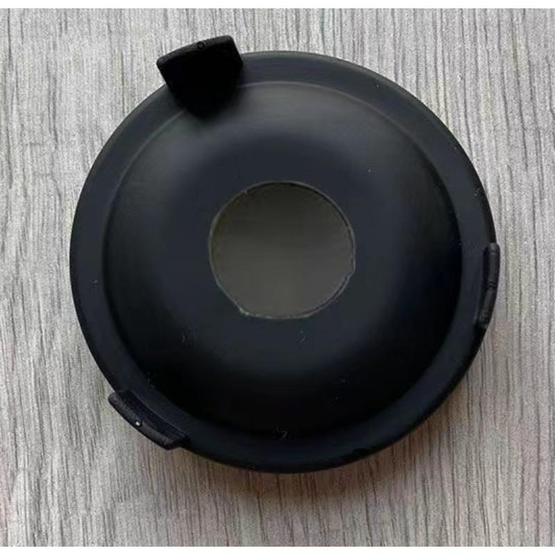 Headlight Rear Cover Headlamp Waterproof Dust Sealing Rubber Hole Cap for Buick Excelle 2003 2004 2005 2006 2007 Black Part