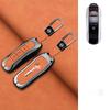 Car Key Case Dongfeng Fengguang Dfsk Honor 580 Fenggong Ix5 Ix7 Seres 3 5 Sf5   Car Remote Key Case Zinc Alloy Leather