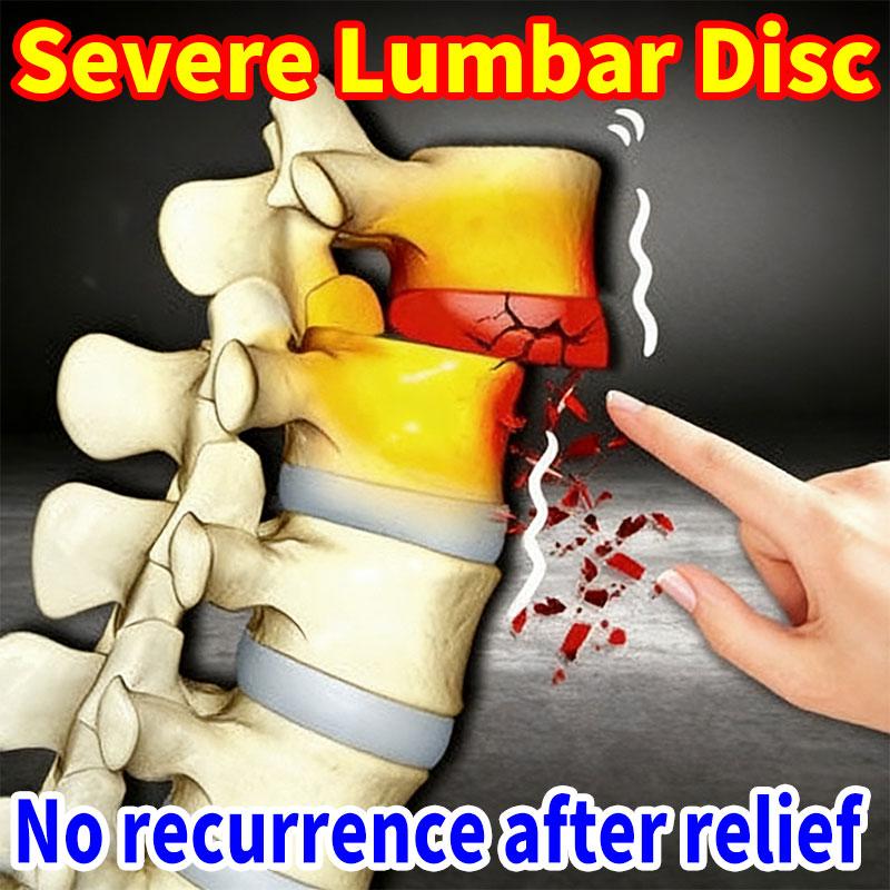 All-Day Lumbar Support Cream - Standing Workers' Waist Discomfort Relief