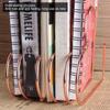 Retractable Book Holder Solid Book Stand Tabletop Decor Book Support  File Arrangement