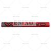 3D V6 4WD Car Trunk Zinc Alloy Adhesive Badge Emblem Rear Body Tailgate Adhesive Badge for Toyota Prado Land Cruiser 4Runner HZ4