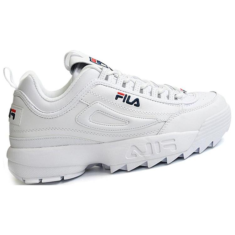 Fila Disruptor 2 Premium 'Blanc' Femme 5FM00002-125
