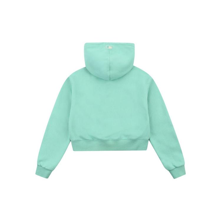 New MLB Sweatshirts Women's Mint 31HD54061-50T
