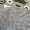 Senko Neighbor Totoro Accent Mat 6548cm Slowly Gray