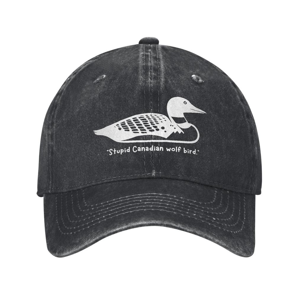 Retro Heated Rivalry 24 81  Baseball Cap Men Women Distressed Denim Sun Cap  Outdoor Activities Adjustable Fit Caps Hat