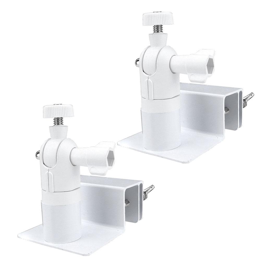 Aluminum Alloy Weatherproof Gutter Mount Solar Panel Security Holder Solar Panel Bracket Photovoltaic Panel Installation Bracket