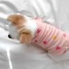 Soft Puppy Sleeveless Vest Breathable Small Dogs Pullovers Kitten T-shirts  for Small Medium Dog