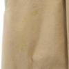 PORT BY ARK Made In Japan Tuck Wide Pants 2 Beige Men's Used