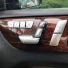 Compatible-for E-Class W204 W205 W212 W218 X204 X166 GLK ML X156 C117 Car Seat Adjust Memory Unlock Button Cover Sticker
