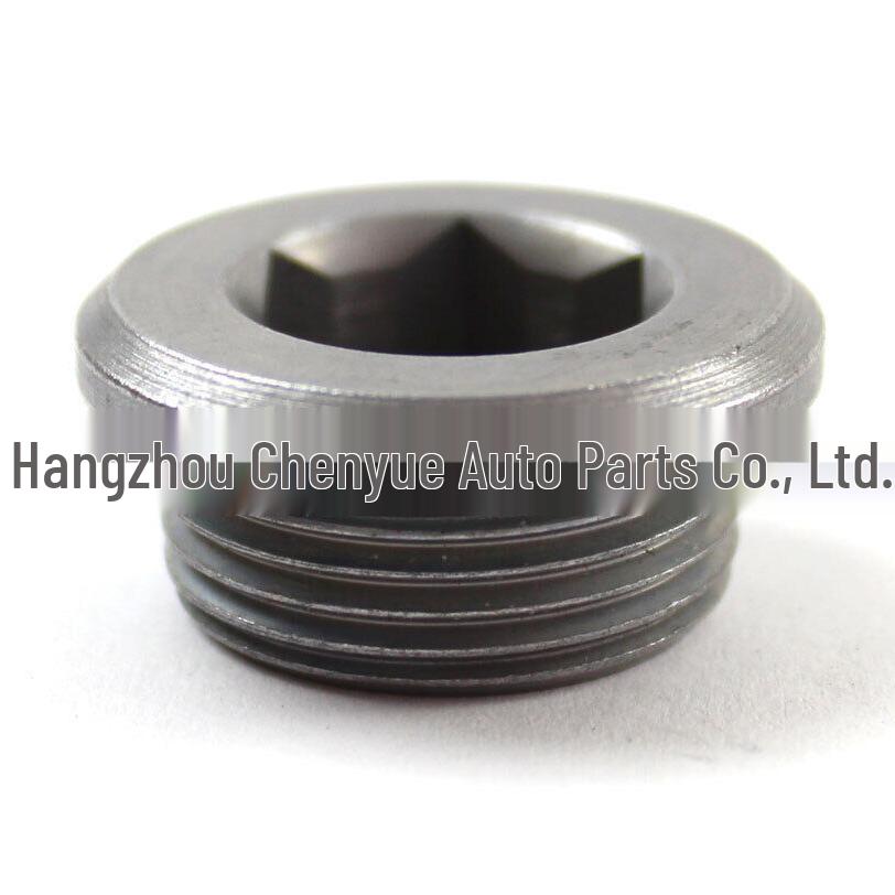 BMW EF Series Differential Oil Drain Plug w/ O-Ring 33117525064