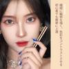 Aopoka Liquid Highly Waterproof Washes Off with Hot Water Ultra-Fine Eyeliner, Waterproof, Moisture-Resistant, Fade-Resistant, Color-Popular, Felt-Tip