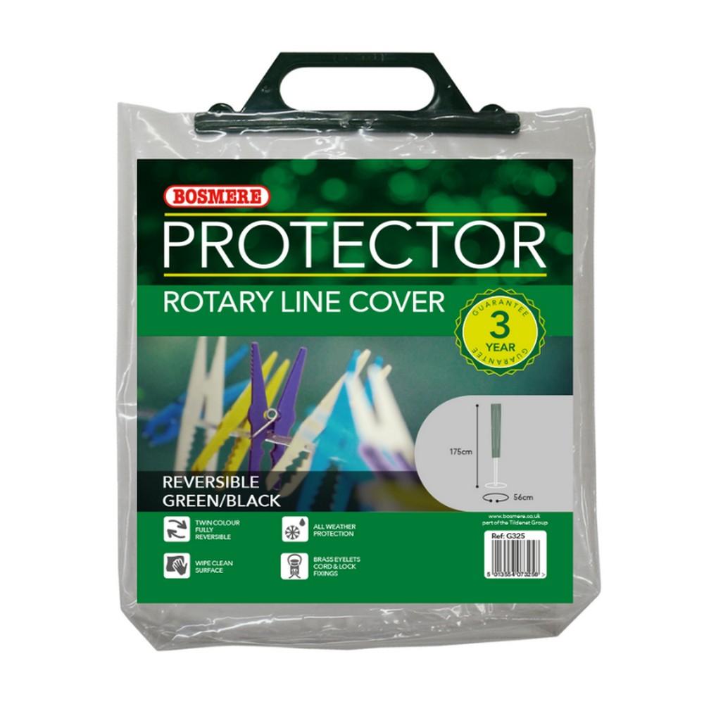 Bosmere Rotary Line Cover