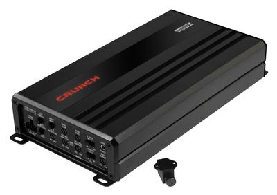 Crunch GTX2400.4D - Vierkanal-Verstärker
