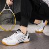 Badminton Shoes New Professional Lightweight Breathable Soft-soled Sports Shoes Shock-absorbing Mesh Training Shoes