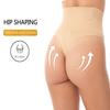 Women High Waist Slimming Body Shaper Panties Seamless Underwear Ladies Tummy Control Thong Panties Shapewear