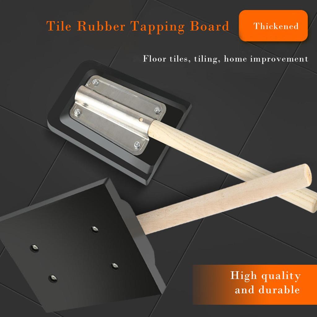 Floor Tapping Block Installation Assembly Knocking For Laminate Wood Flooring Installing Ceramic Tiles Home Decoration
