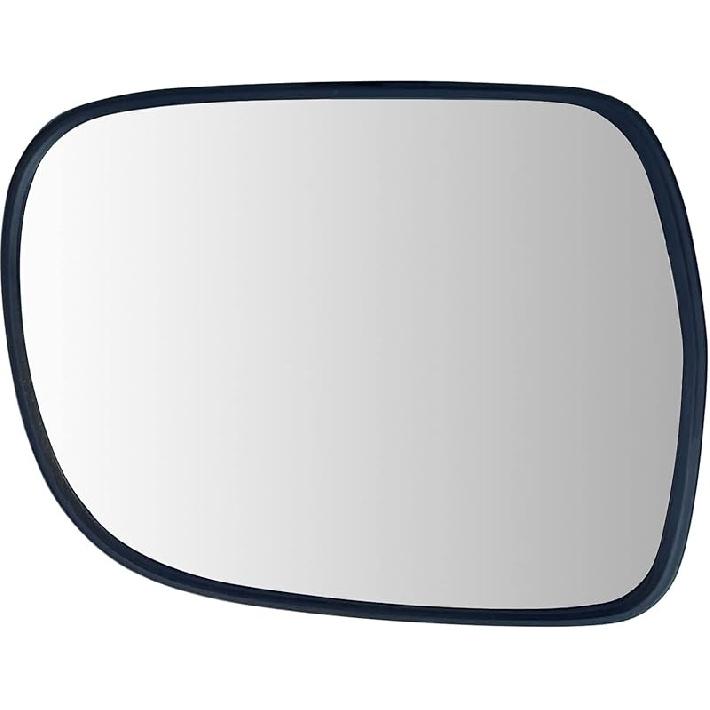 Driver Side Mirror Glass Replacement For 2004-2009 Lexus RX330 RX350 RX400H, Power Heated Left Side View Convex Exterior Mirrors Accessories, With