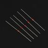 250Pcs/Set 1W Direct Insertion Voltage Regulator Diode 3.9V 4.7V 5.1V 7.5V 10V 12V 15V 1N4733/4742A