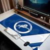 Millwall Fc Crest Design   Mouse pad Office Desk Mat, Gaming Mouse Pad Mousepad, keyboard pad,Heavy-Duty Non-Slip Rubber Backing, Gift