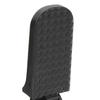 2 Pieces Bike Rear Pedals Nonslip Aluminum Alloy Folding Easy Installation Universal Electric Bike Foot Pegs Accessories