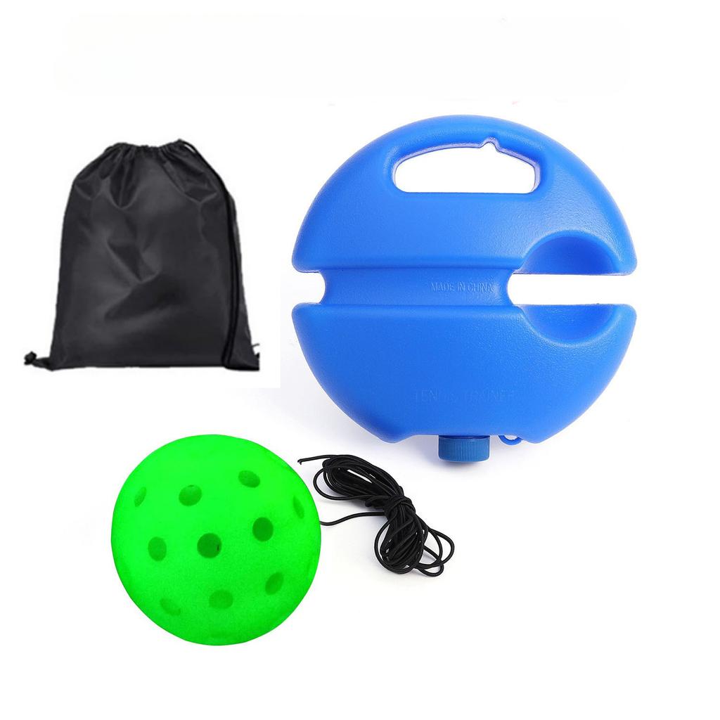 Peak Ball Trainer Bundle Pocket 74MM Ultra-hard PE Outdoor 40-hole Toy Competition Single Practice Hole Ball.